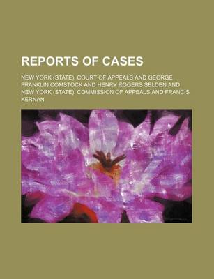 Book cover for Reports of Cases (Volume 124)