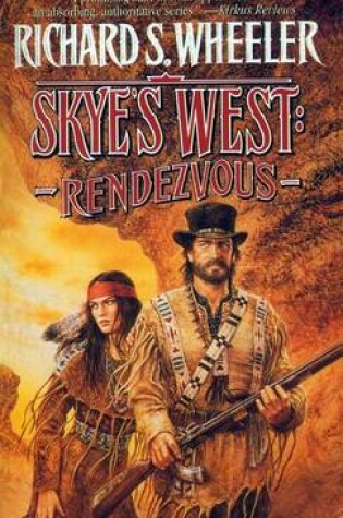 Cover of Rendezvous: A Barnaby Skye Novel