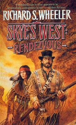 Cover of Rendezvous: A Barnaby Skye Novel