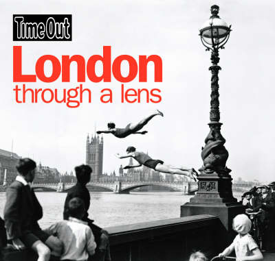 Book cover for London Through a Lens