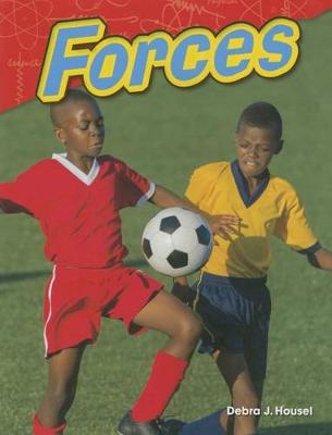 Book cover for Forces