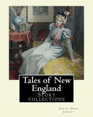 Book cover for Tales of New England By