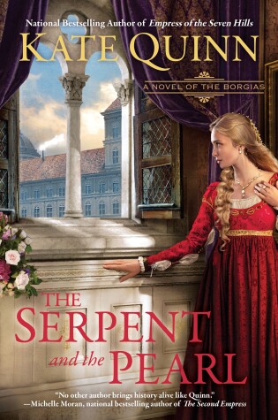 Cover of The Serpent and the Pearl