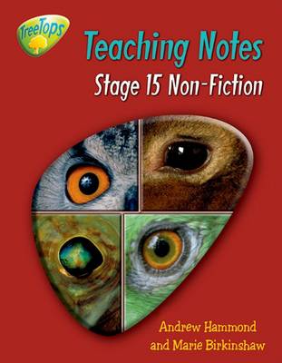 Book cover for Oxford Reading Tree: Level 15: Treetops Non-Fiction: Teaching Notes