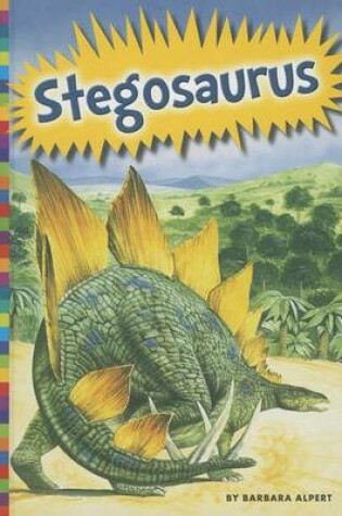 Cover of Stegosaurus