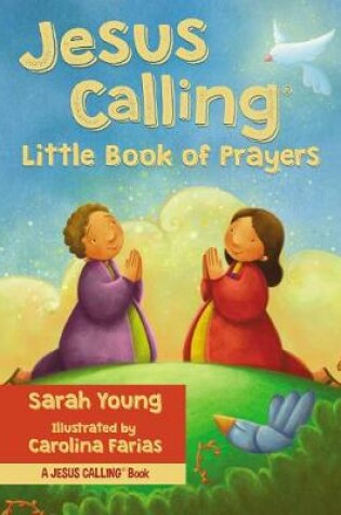 Cover of Jesus Calling Little Book of Prayers