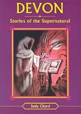 Book cover for Devon Stories of the Supernatural