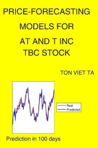 Cover of Price-Forecasting Models for AT and T Inc TBC Stock