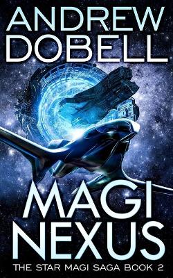 Book cover for Magi Nexus