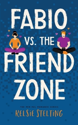 Book cover for Fabio vs. the Friend Zone