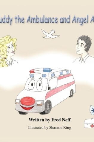 Cover of Buddy the Ambulance and Angel Ann