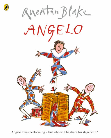 Cover of Angelo