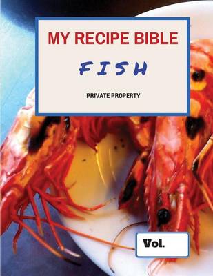 Cover of My Recipe Bible - Fish