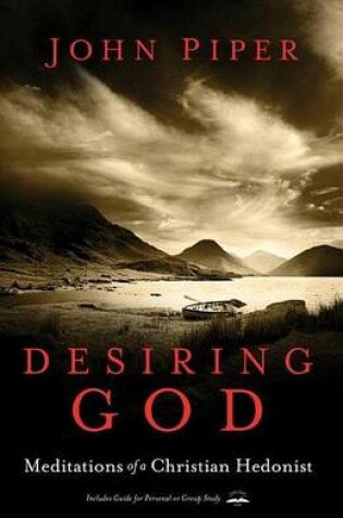 Cover of Desiring God, Revised Edition