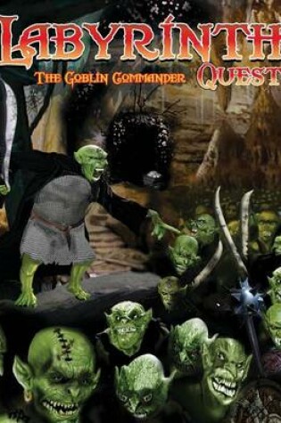 Cover of The Goblin Commander