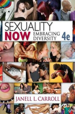 Cover of Cengage Advantage Books: Sexuality Now