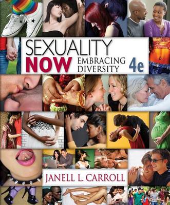 Book cover for Cengage Advantage Books: Sexuality Now