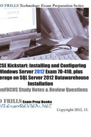 Cover of MCSE Kickstart