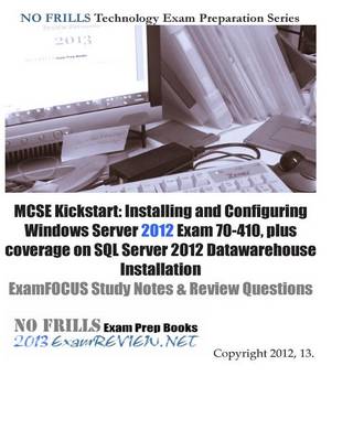 Cover of MCSE Kickstart