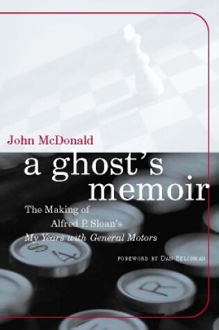 Cover of A Ghost's Memoir