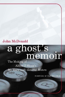 Cover of A Ghost's Memoir