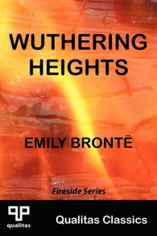 Cover of Wuthering Heights (Qualitas Classics)