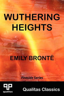 Book cover for Wuthering Heights (Qualitas Classics)