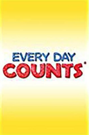 Cover of Every Day Counts: Calendar Math