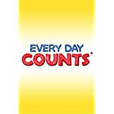 Cover of Every Day Counts: Calendar Math