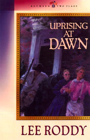 Book cover for Uprising at Dawn