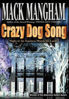 Book cover for Crazy Dog Song