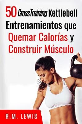 Book cover for Cross Training Kettlebell Entrenamientos