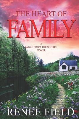 Book cover for The Heart of Family