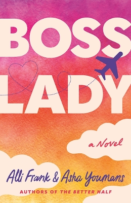 Book cover for Boss Lady