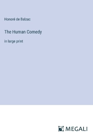 Cover of The Human Comedy