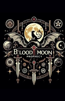 Cover of "The Blood Moon Prophecy"