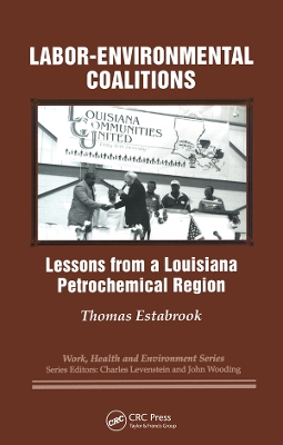 Book cover for Labor-environmental Coalitions