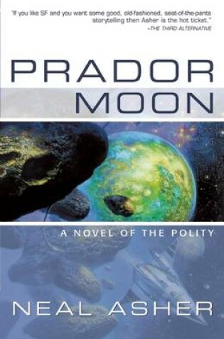 Cover of Prador Moon