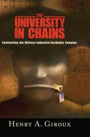 Cover of The University in Chains