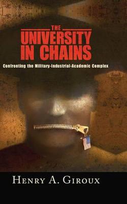 Book cover for The University in Chains