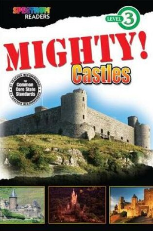 Cover of Mighty! Castles