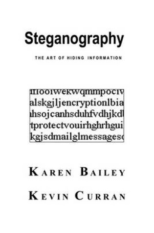 Cover of Steganography