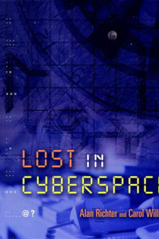 Cover of Lost in Cyberspace