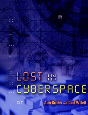 Book cover for Lost in Cyberspace