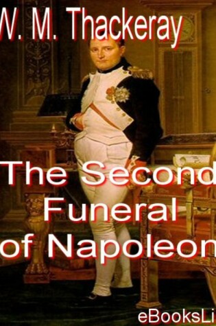 Cover of The Second Funeral of Napoleon