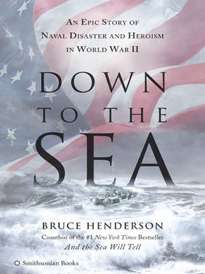 Book cover for Down to the Sea