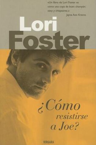 Cover of Como Resistirse A Joe?