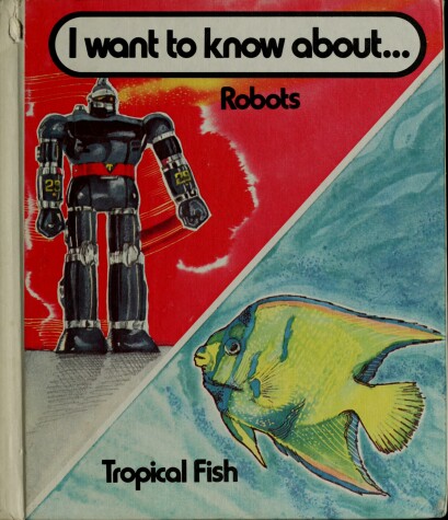 Book cover for Tropical Fish