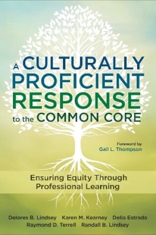 Cover of A Culturally Proficient Response to the Common Core