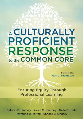 Book cover for A Culturally Proficient Response to the Common Core